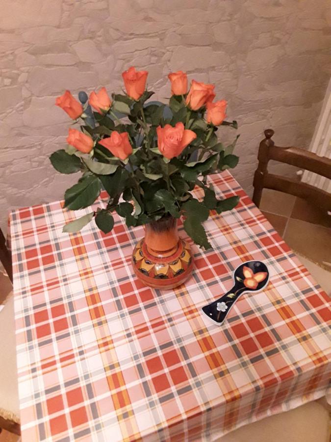 Alloggio Per Uso Turistico Da Margherita Fiuggi Dış mekan fotoğraf